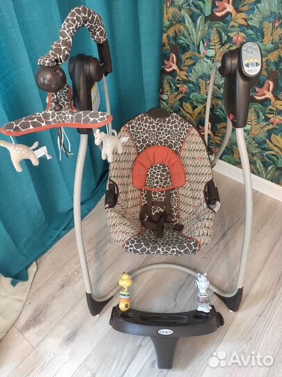 Детская качель Grecco