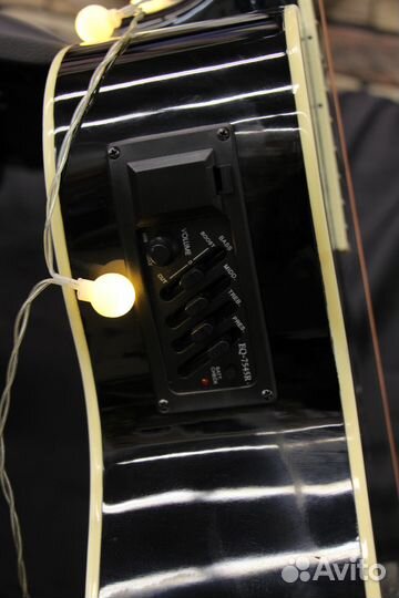 Электроакустическая гитара elitaro