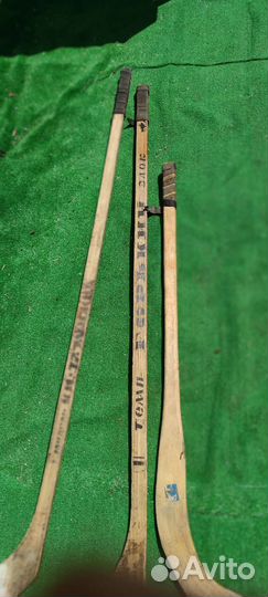 Клюшки СССР