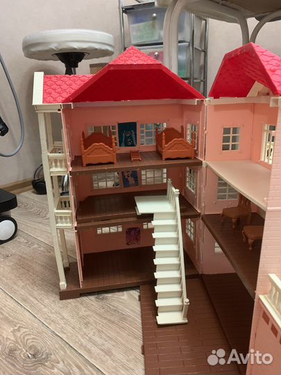 Детский домик для кукол