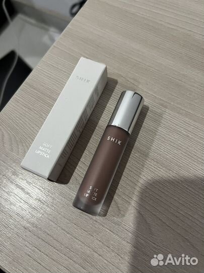 Матовая помада