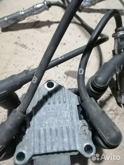 Катушка модуль зажигания akl 1.6