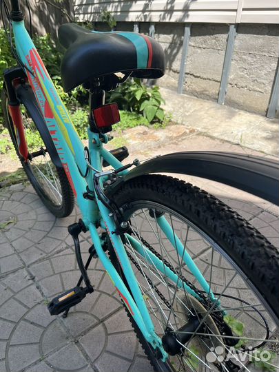 Детский велосипед altair MTB HT 24 2.0