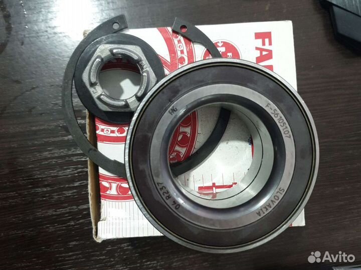 Подшипник перед форд 3 оригинал