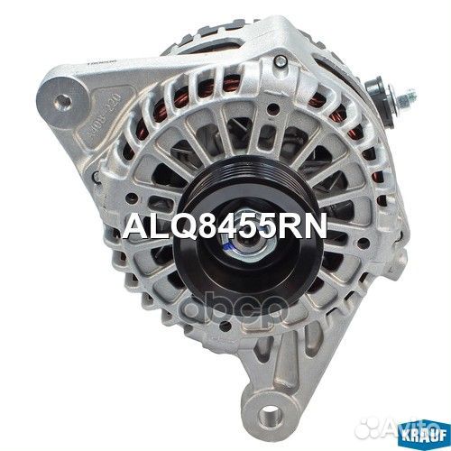 Генератор 12V 90 amp ALQ8455RN Krauf