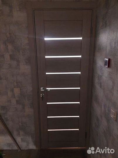 Двери межкомнатные