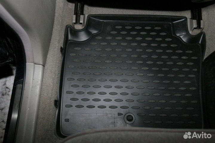 Ковры в салон Toyota Crown 1999-03 пр.руль