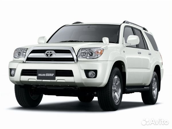 Суппорт тормозной FR toyota surf/FJ cruiser 02- RH