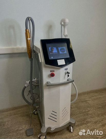 Аппарат диодный для лазерной эпиляции