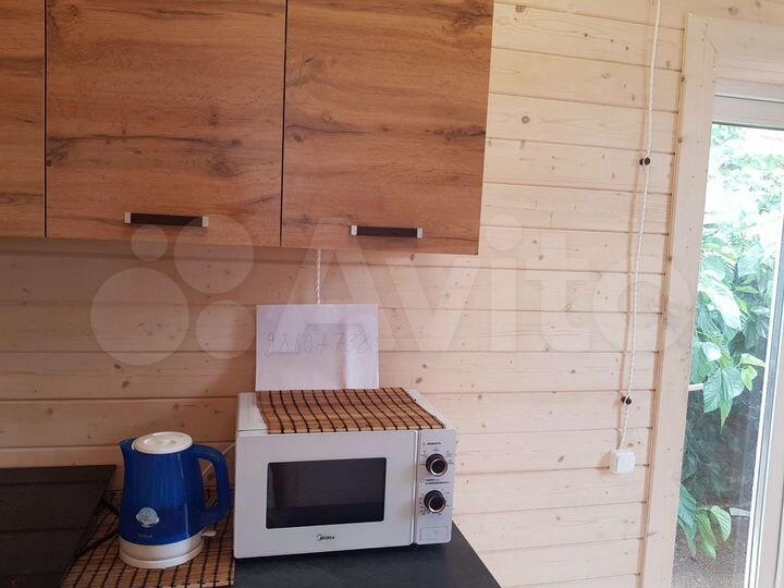 Дом 110 м² на участке 4 сот.