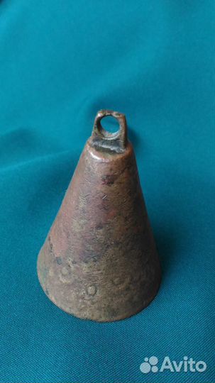 Колокольчик Ботало 7.5см