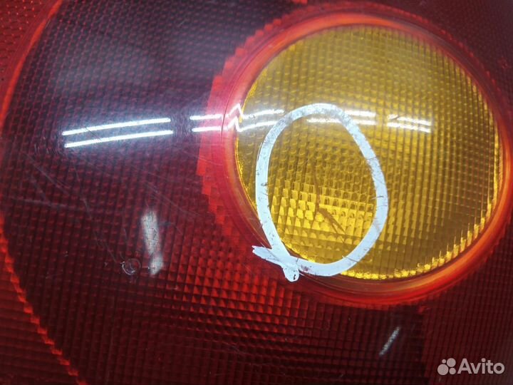 Фонарь задний правый Matiz 2001-2015
