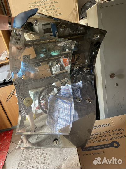 Зеркало для ванной