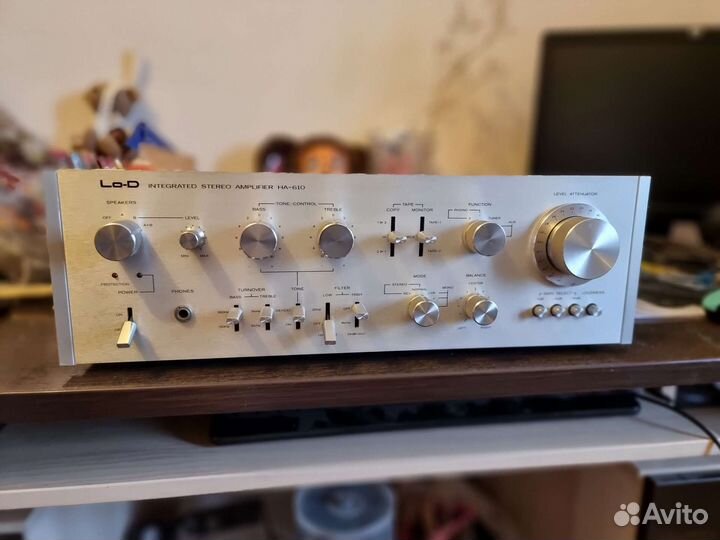 Усилитель LO-D HA 610