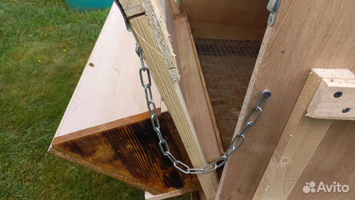 Брудер для цыплят бу