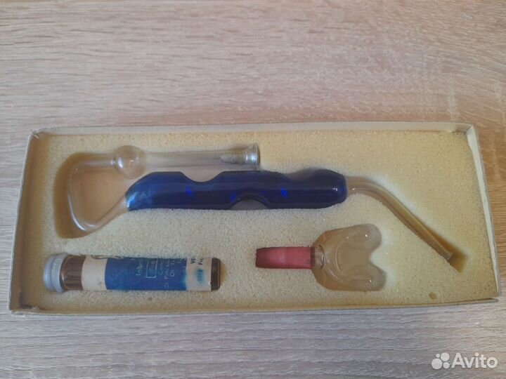 Ингалятор Махольда Германия времен СССР