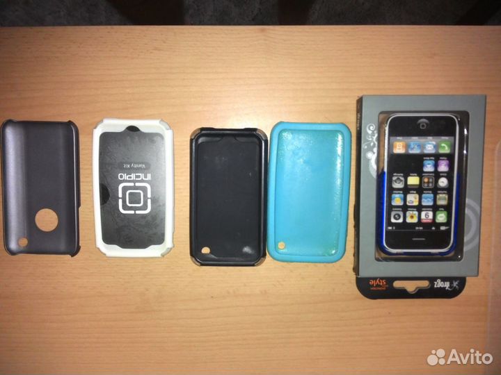 Чехлы для iPhone3