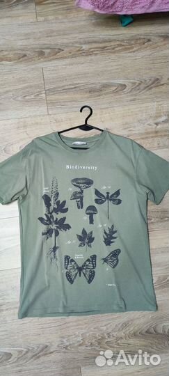 Pull and bear футболка