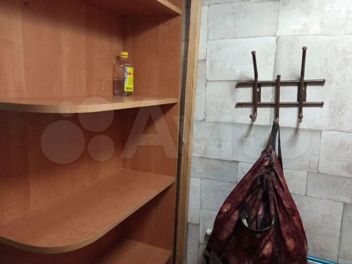 1-к. квартира, 30 м², 1/2 эт.