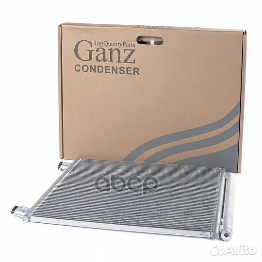 Радиатор кондиционера nissan Qashqai J11 2013