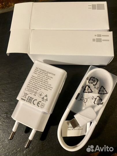 Провод USB type-C, адаптер/зарядка новый