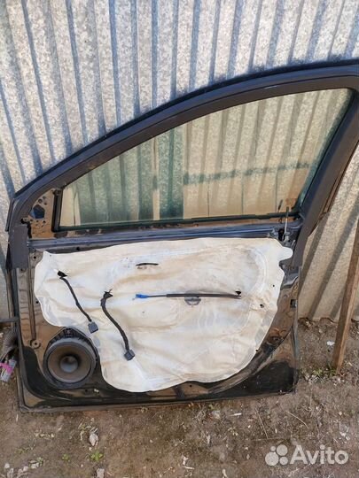 Правая дверь Шевроле cruze