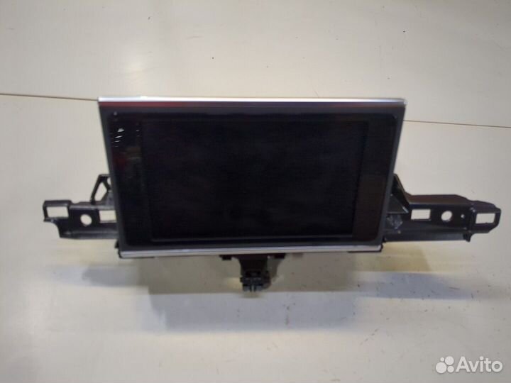 Дисплей компьютера Audi A6 (C7), 2018