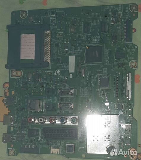 Материнская плата Samsung Model BN41-01812