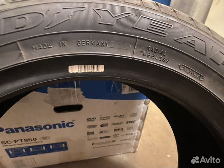 Goodyear Eagle F1 GS-D3 235/50 R18 97V