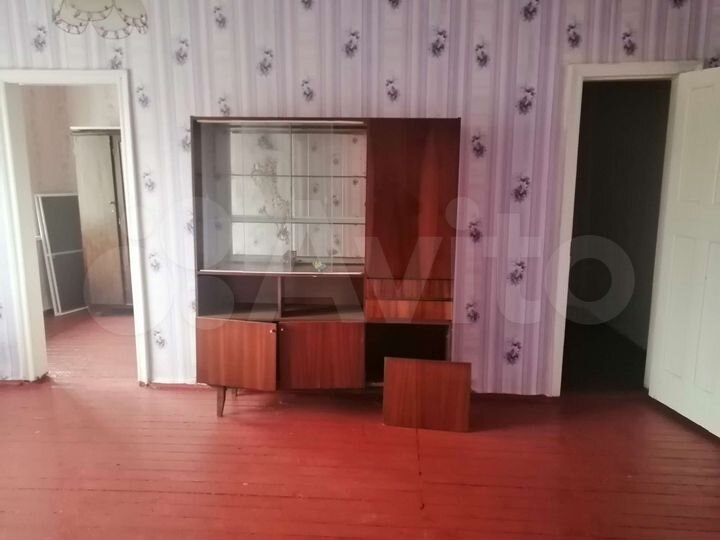 2-к. квартира, 43,6 м², 1/2 эт.