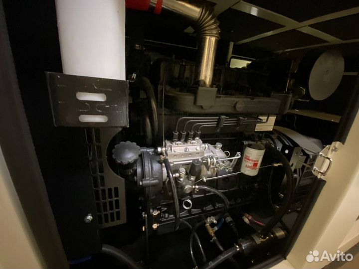 Генератор 200 квт + авр