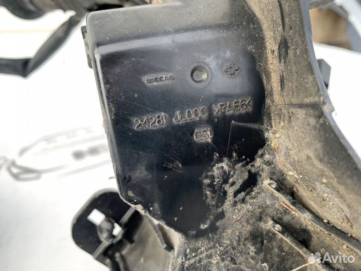 Проводка двс infiniti Q50 V37 2013-2019