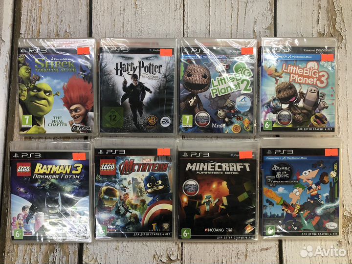 Игры на ps3 продажа\обмен
