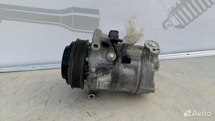 Компрессор кондиционера Mercedes A0008304500