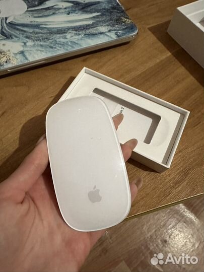 Мышь Apple magic mouse 2
