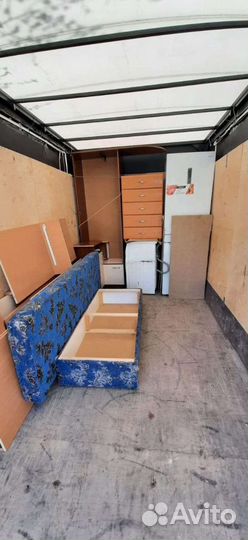 Грузоперевозки. Газель. Грузчики