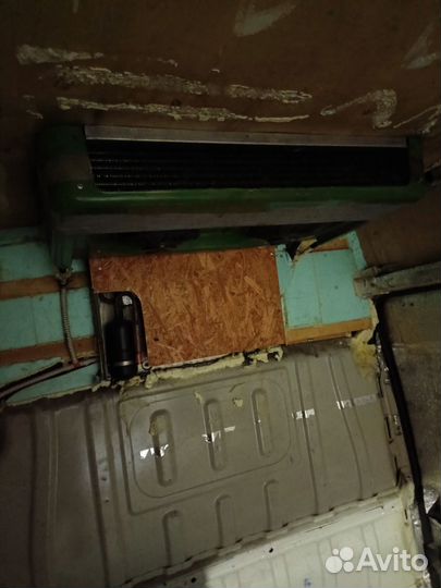 Рефрижератор. Termoking 300