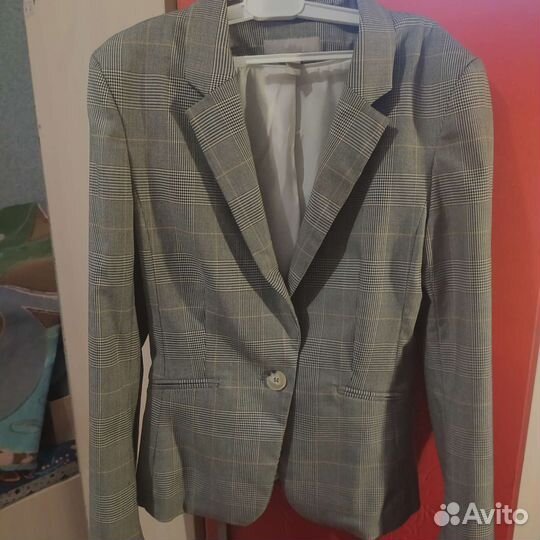 Пиджак для девочки