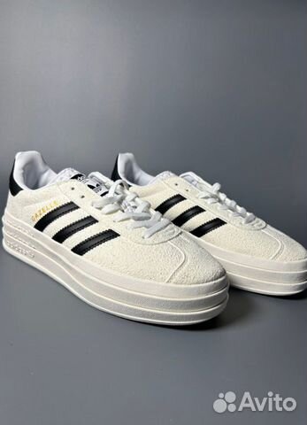 Кроссовки Adidas Gazelle Люкс