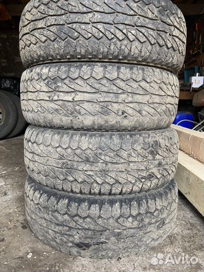 Unigrip Road Force A/T 245/70 R16