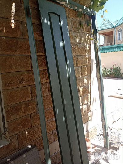 Дверь входная бу