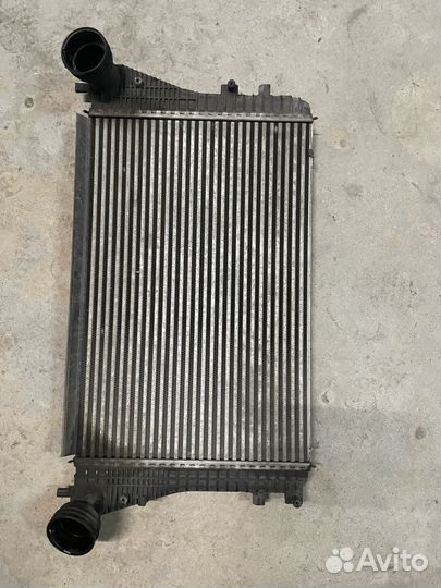 Радиатор интеркуллера 3C0145805R