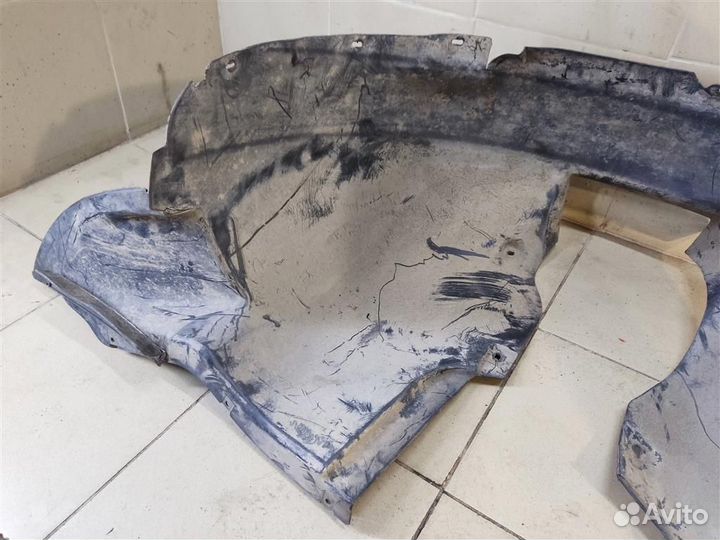 Подкрылок передний левый volkswagen Caddy 3 2013