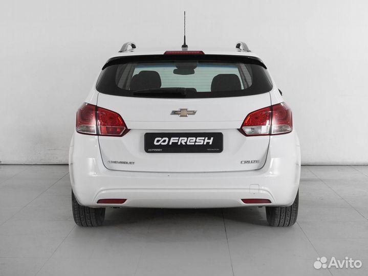 Chevrolet Cruze 1.6 МТ, 2015, 252 057 км