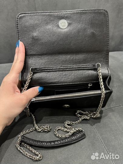 Женская сумка из натуральной кожи