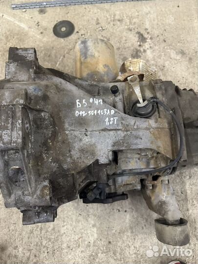 Коробка передач для volkswagen