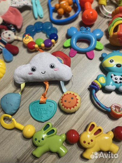 Погремушки