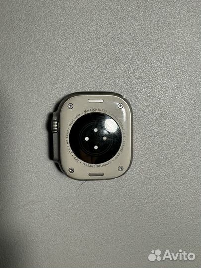 Apple watch ultra 2