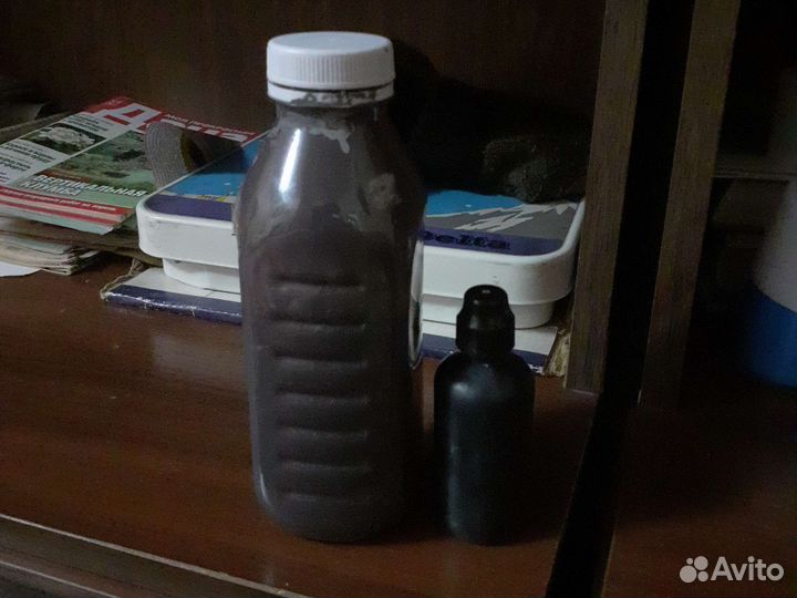 Маркер сквизер и самодельная заправа