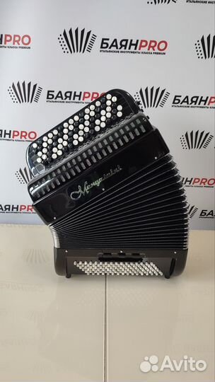 Новый Итальянский баян для дмш